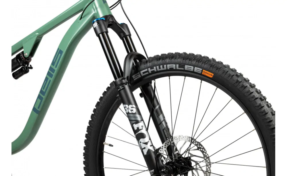 PELLS Tarpan AM 1 Moss Green