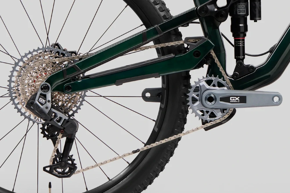 NORCO Optic C2 29 zelený