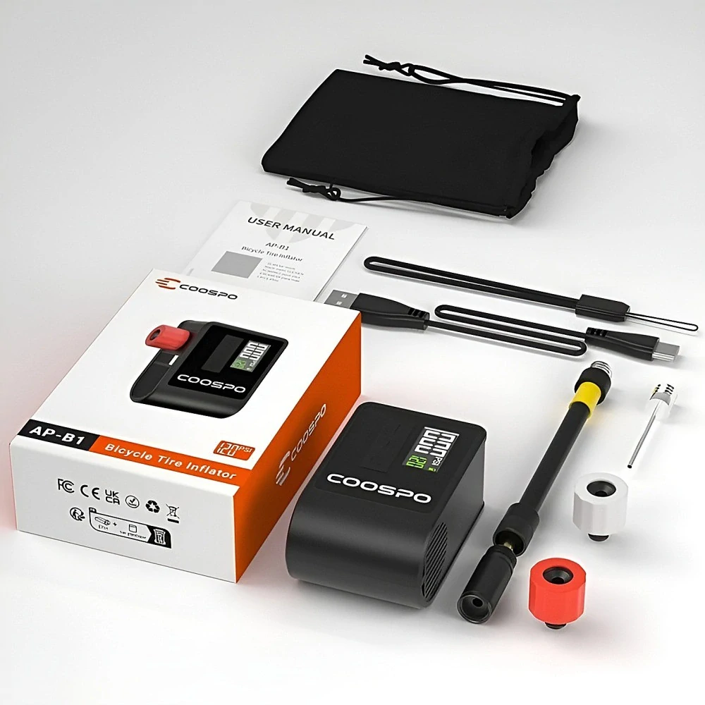 Elektrická Pumpa Coospo AP-B1 mini