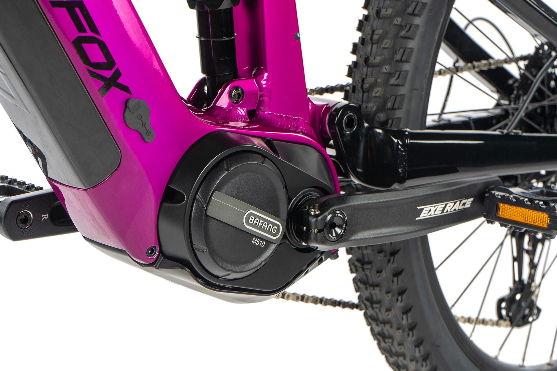 Leader Fox ACRON 27,5" purple