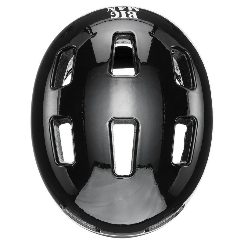 uvex mini me boys adult black-white