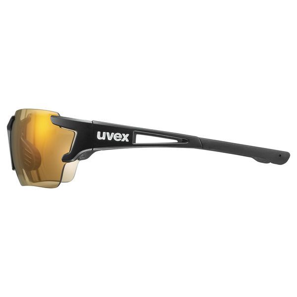 uvex sportstyle 803 race CV V black mat