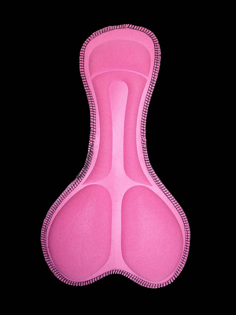Dámské cyklokraťasy HAVEN SINGLETRAIL WMS black/pink