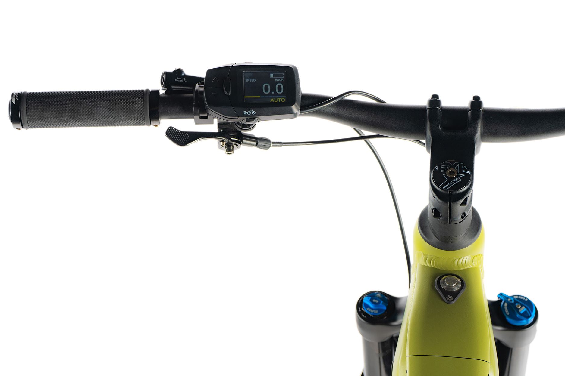 Leader Fox ARGUS 29" navy zelená