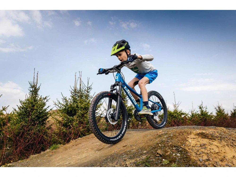 PELLS Rocket Trail 20 Modrý