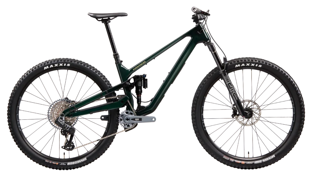 NORCO Optic C2 29 zelený