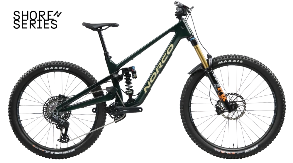 NORCO Sight C1 160 MX Zelený