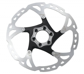 Brzdový kotúč SHIMANO RT76 180mm 6-dier