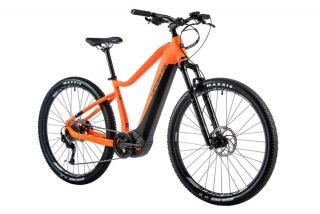 Leader Fox Oxnar 29" oranžový