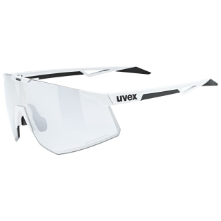 uvex Pace Perform small Vario biele matné