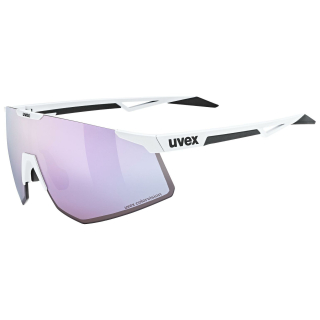 uvex Pace Perform small CV biele matné / lavander