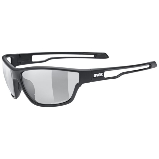 uvex sportstyle 806 V black mat