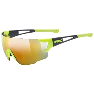 uvex sportstyle 804 yellow black