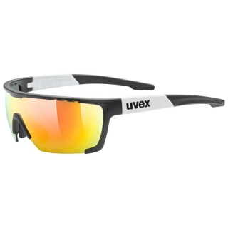 uvex sportstyle 707 black mat white
