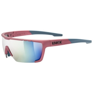 uvex sportstyle 707 rose mat