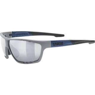 uvex sportstyle 706 šedo modré