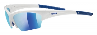 uvex sunsation white blue