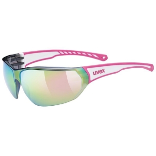 uvex sportstyle 204 pink white