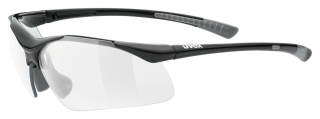 uvex sportstyle 223 black grey
