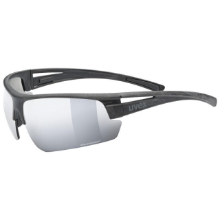 uvex sportstyle ocean Polarizačné black mat silver