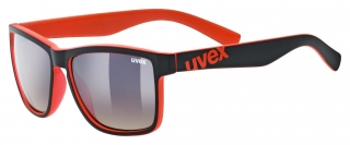 uvex lgl 39 black mat red