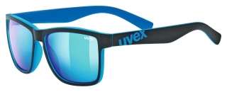 uvex lgl 39 black mat blue