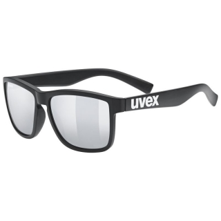 uvex lgl 39 black mat white