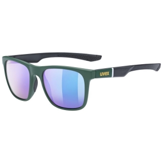uvex lgl 42 green black mat