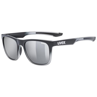 uvex lgl 42 black transparent