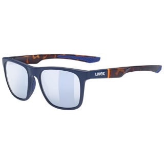 uvex lgl 42 blue mat havanna