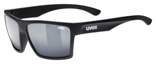uvex lgl 29 black mat silver