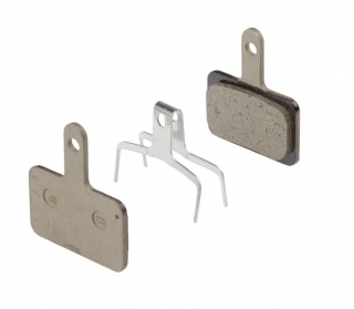 Brzdové platničky Shimano resin B03S
