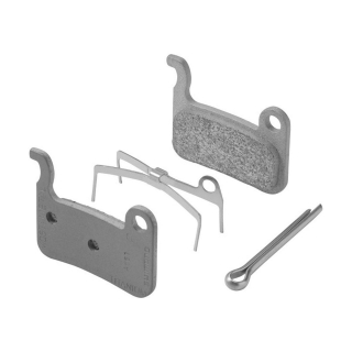 Brzdové platničky Shimano resin A01S