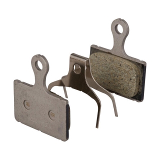 Brzdové platničky Shimano resin K02S
