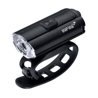 Infini Svetlo TRON 100 predné 4f čierne USB