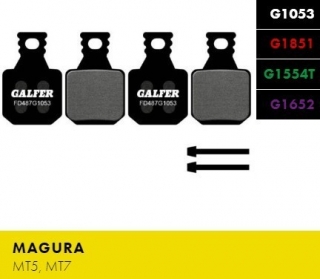 Galfer FD487 - Magura