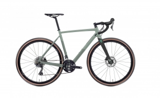 BIANCHI IMPULSO PRO GRX 600 1X11SP zelený