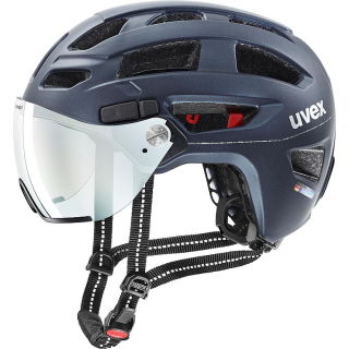 uvex finale visor V deep space matt