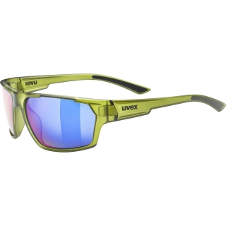 uvex sportstyle 233 Pola zelené matné