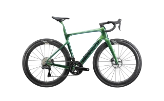 Bianchi Infinito PRO Ultegra Di2 4IIII PWM Celeste glossy black matt