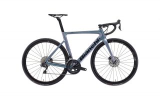 Bianchi Aria Disc 105 Di2 12sp Summertime dream