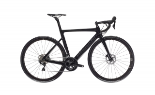 Bianchi Aria Disc 105 Di2 12sp čierny