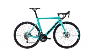 Bianchi Aria Disc Ultegra Di2 12sp Celeste