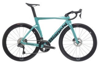 Bianchi Oltre Disc 105 Di2 12sp celeste