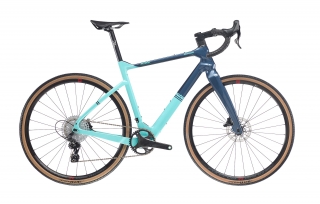 BIANCHI ARCADEX Ekar 1X13SP Celestemodrý