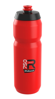 Fľaša POLISPORT R750 0,75l červená