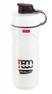 Termofľaša POLISPORT T500 0,5l/0,65l bieločervená