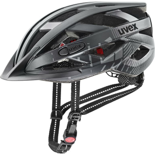 uvex city i-vo čierna