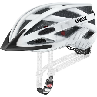 uvex city i-vo bielo čierna