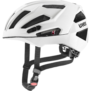 uvex gravel-x all biela matná